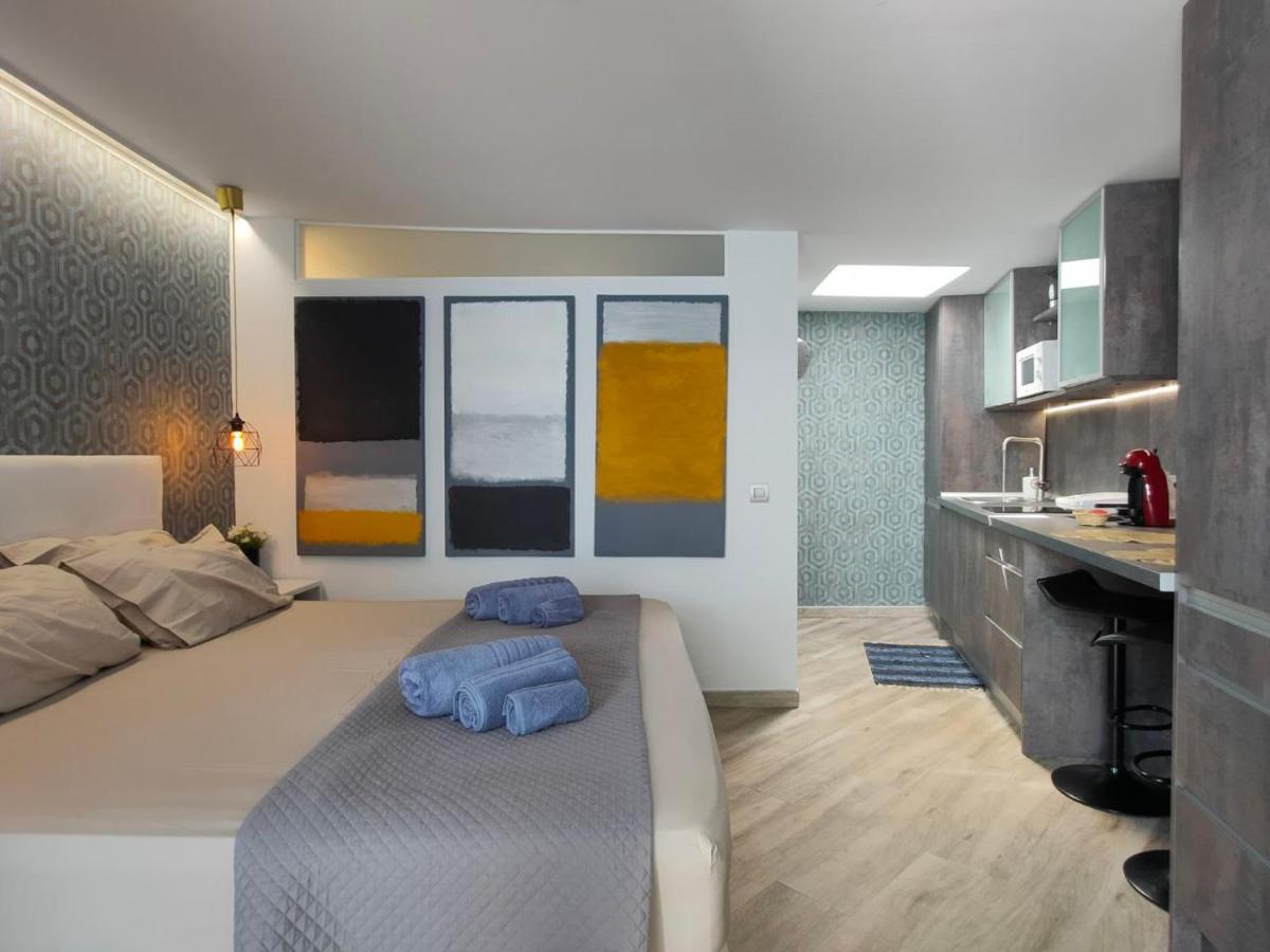 Casa Maga Lägenhet Maspalomas  Exteriör bild