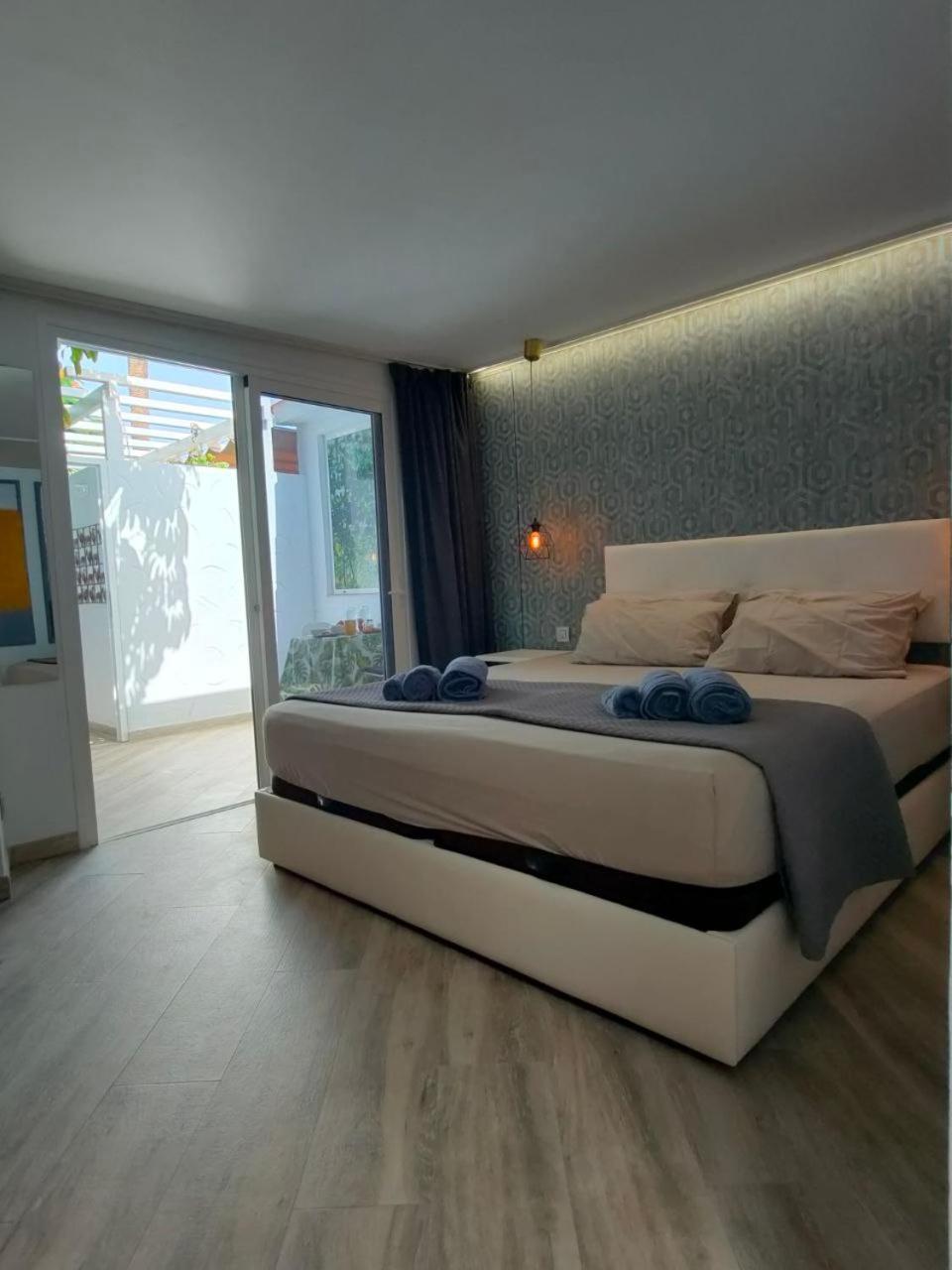 Casa Maga Lägenhet Maspalomas  Exteriör bild