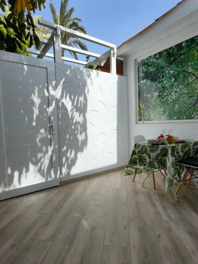 Casa Maga Lägenhet Maspalomas  Exteriör bild