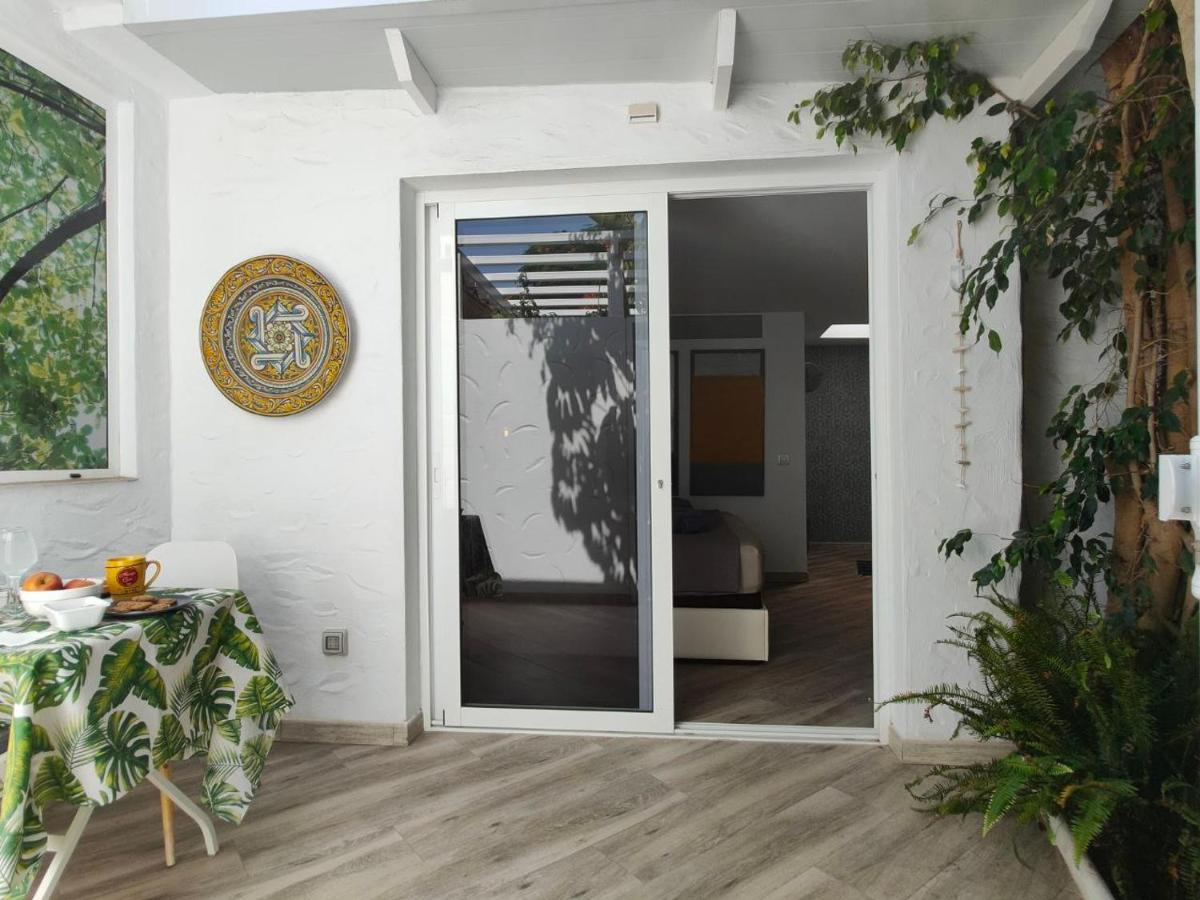 Casa Maga Lägenhet Maspalomas  Exteriör bild