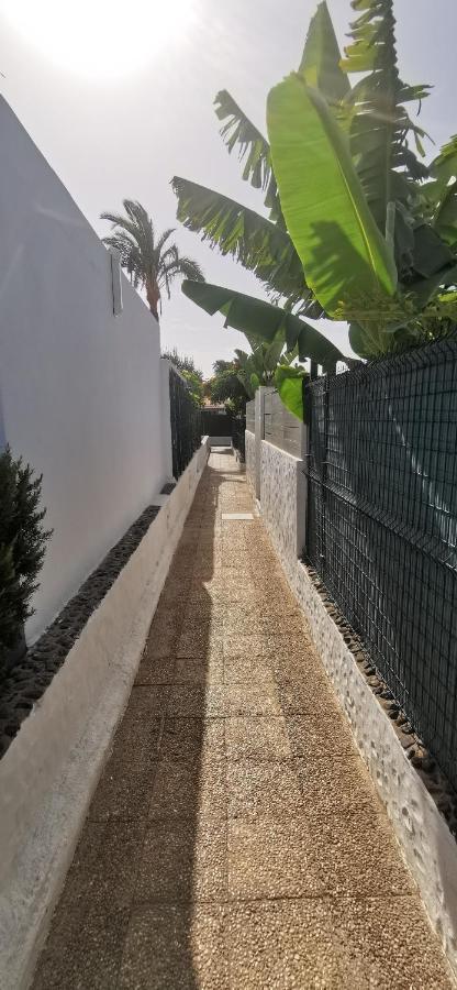 Casa Maga Lägenhet Maspalomas  Exteriör bild