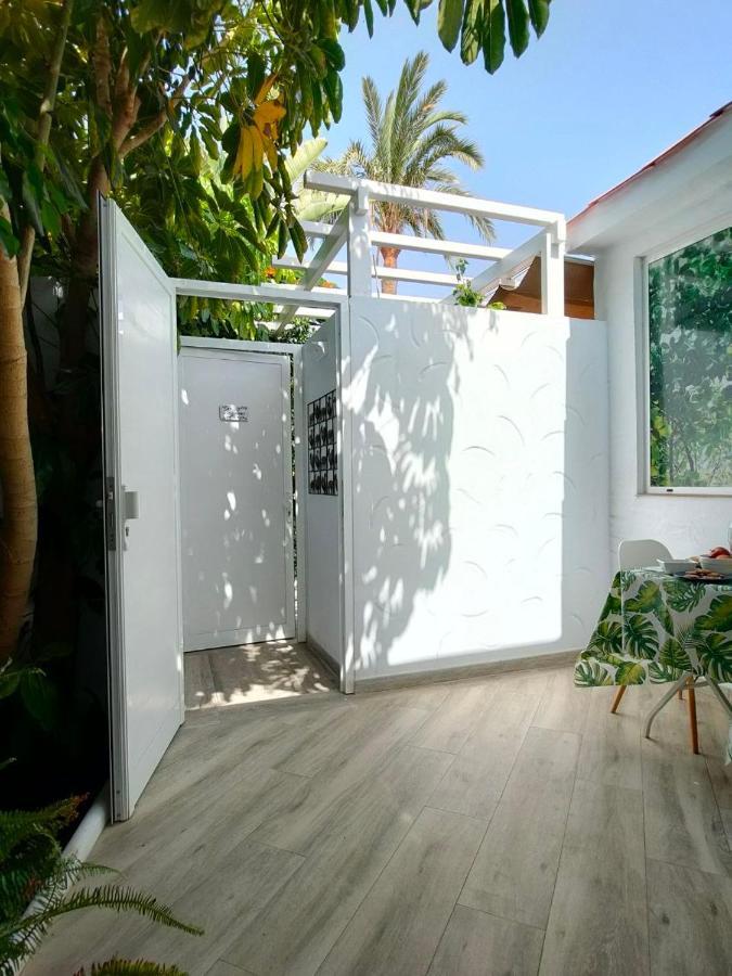 Casa Maga Lägenhet Maspalomas  Exteriör bild