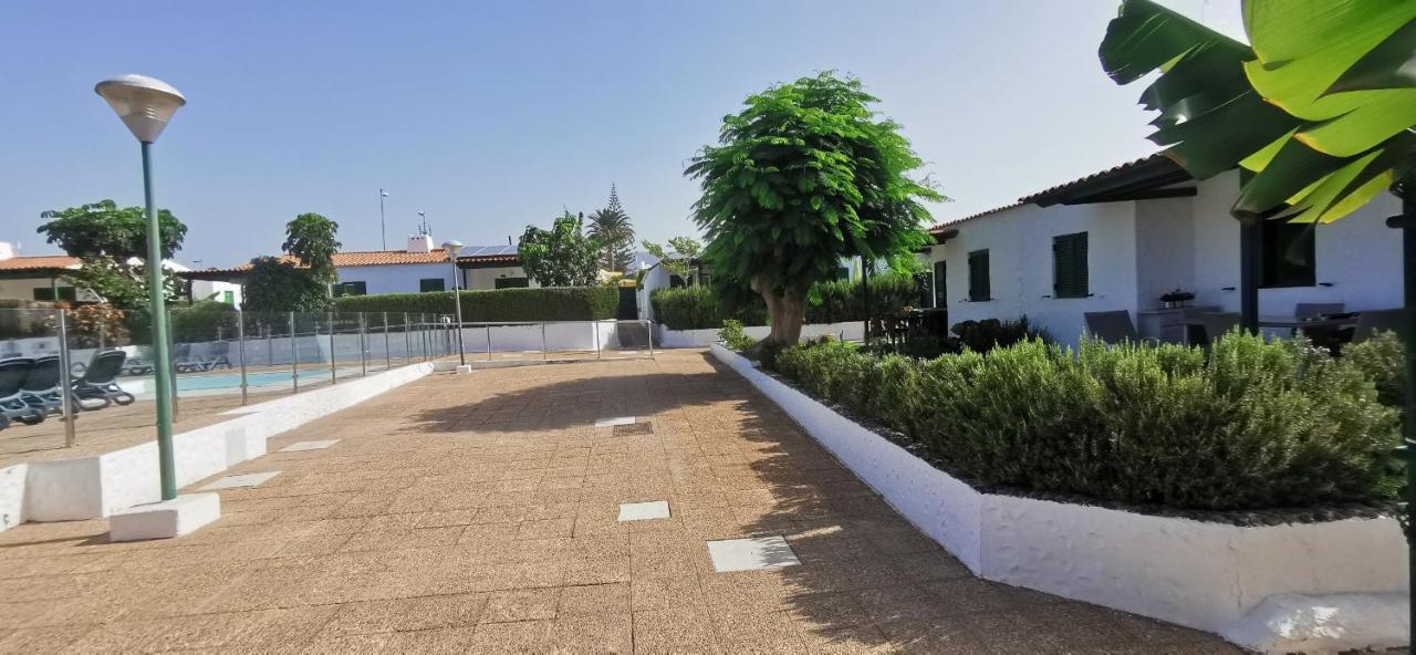 Casa Maga Lägenhet Maspalomas  Exteriör bild