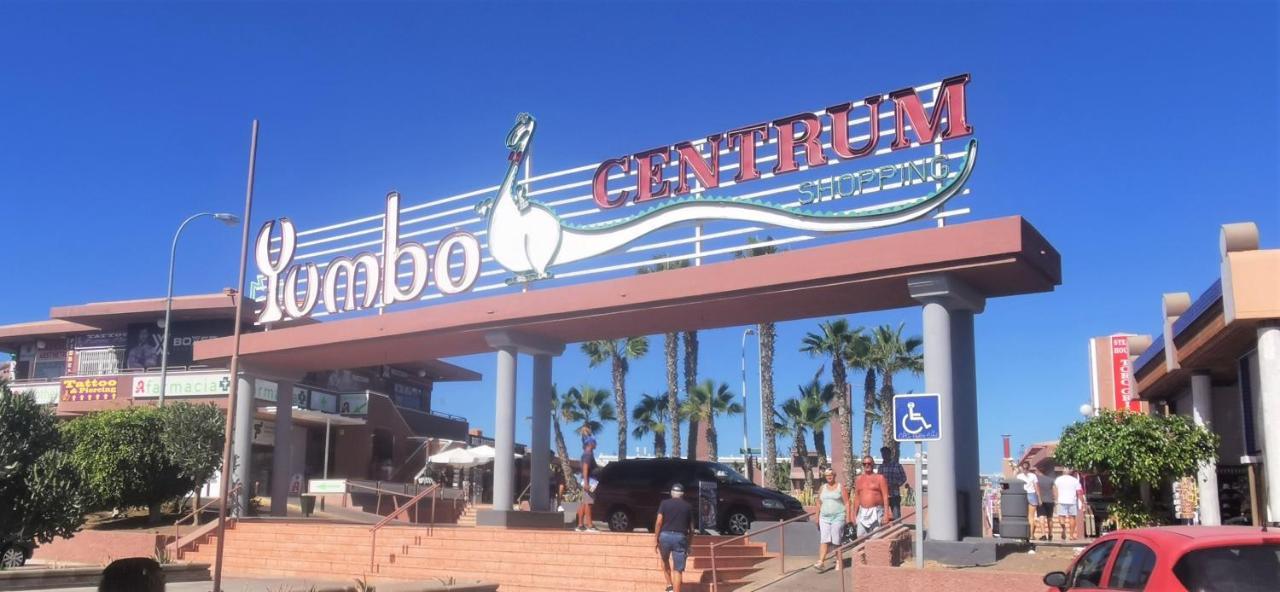 Casa Maga Lägenhet Maspalomas  Exteriör bild