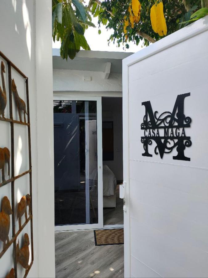 Casa Maga Lägenhet Maspalomas  Exteriör bild